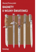 Bagnety II wojny światowej Katalog