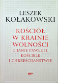 Kościół w krainie wolności