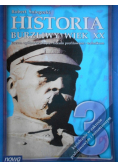Historia burzliwy wiek XX