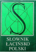 Słownik łacińsko polski