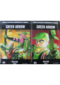 Wielka Kolekcja Komiksów DC Comics Tom 3 i 4 Green Arrow Kołczan Część 1 i 2