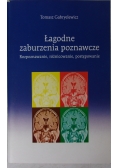 Łagodne zaburzenia poznawcze