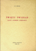 Święty Świerad Saint Andrew Zoeradua