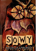 Sowy kolekcja z podróży