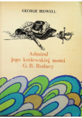 Admirał jego królewskiej mości G B Rodney