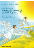 Inkiow Dimiter - Najciekawsze mity greckie