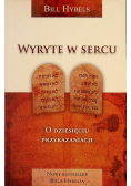 Wyryte w sercu O dziesięciu przykazaniach