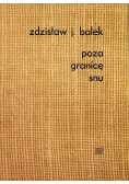 Poza granicę snu
