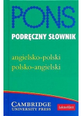 Podręczny słownik angielsko polski polsko angielski