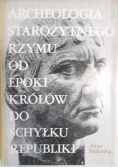 Archeologia starożytnego Rzymu Tom I