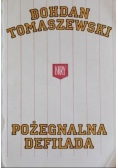 Pożegnalna defilada