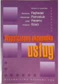Współczesna ekonomika usług