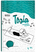 Tosia i przygoda na plaży