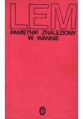 Pamiętnik znaleziony w wannie