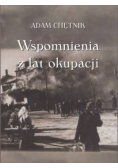 Wspomnienia z lat okupacji