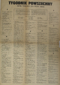 Tygodnik Powszechny  Nr 1 do 52 /  60