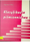 Klasyfikacja piśmiennictwa