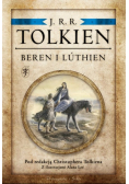 Beren i Luthien Pod redakcją Christophera Tolkien
