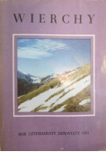 Wierchy Rok czterdziesty dziewiąty 1981