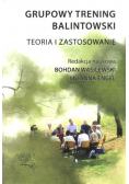 Grupowy trening balintowski Teoria i zastosowanie