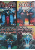 Godzina Czarownic Tom 1 do 4