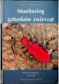 Monitoring gatunków zwierząt Część 2