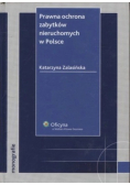 Prawna ochrona zabytków architektury w Polsce