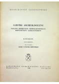 Zabytki archeologiczne zakładu archeologii śródziemnomorskiej