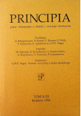 Principia Tom X do XI