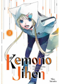 Kemono Jihen Tom 3