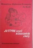Justyna czyli nieszczęścia cnoty