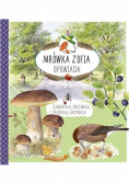 Mrówka Zofia opowiada o kwiatach drzewach jagodach grzybach