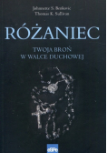 Różaniec. Twoja broń w walce duchowej