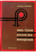 Chemia fizyczna procesów pirometalurgicznych