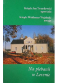 Na plebanii w Lesznie