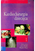 Kardiochirurgia dziecięca Tom I