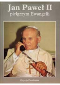 Jan Paweł II pielgrzym Ewangelii