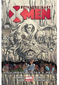 Extraordinary X-Men. Inhumans kontra X-Men Tom 4