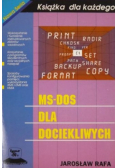 MS-DOS dla dociekliwych