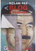 Blog z Bagdadu