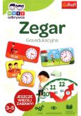 Gra edukacyjna Zegar