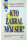 Kto zabrał mój ser