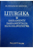 Liturgika III