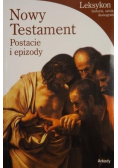 Nowy Testament Postacie i epizody