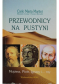 Przewodnicy na pustyni