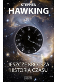 Jeszcze krótsza historia czasu