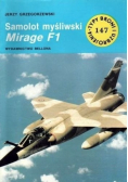 Typy broni i uzbrojenia Tom 147 Samolot myśliwski Mirage F1