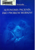 Anatomia pacjenta jako problem moralny