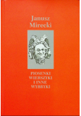Piosenki wierszyki i inne wybryki