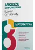 Matematyka Arkusze Egzamin ósmoklasisty 2024